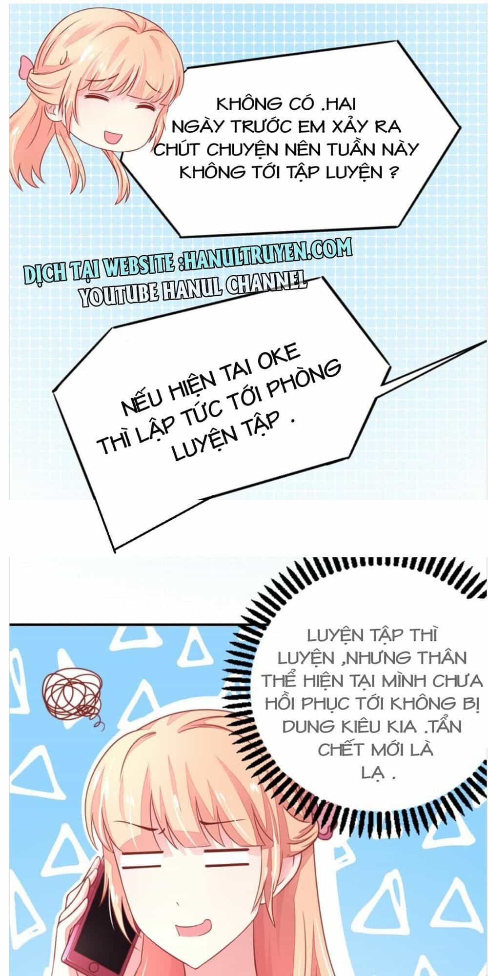 Nam Thần Quốc Dân Quấn Lấy Tôi - Chương 31 - ảnh 19
