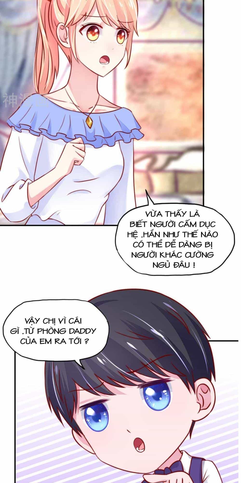 Nam Thần Quốc Dân Quấn Lấy Tôi - Chương 40 - ảnh 15