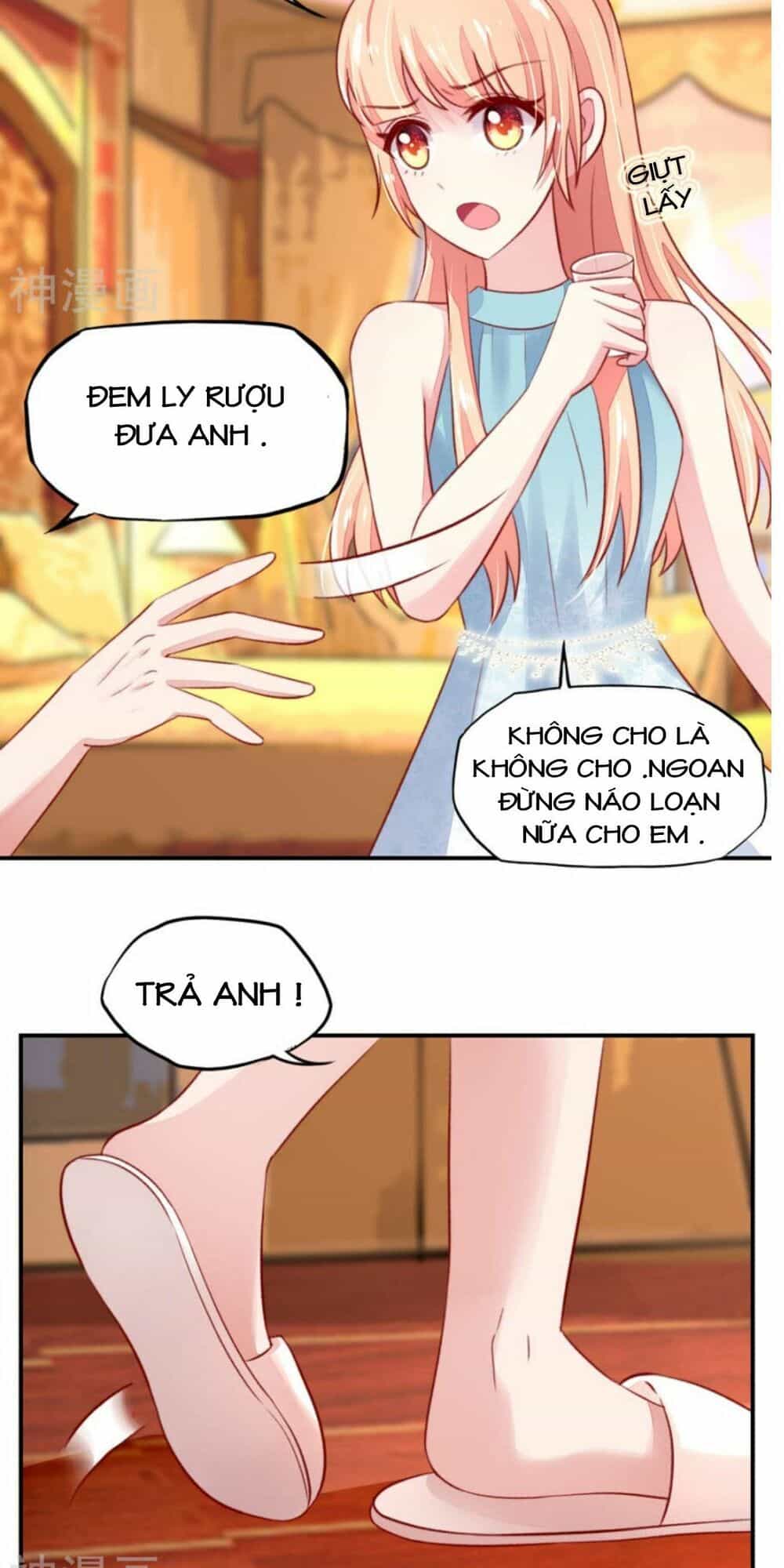 Nam Thần Quốc Dân Quấn Lấy Tôi - Chương 52 - ảnh 10