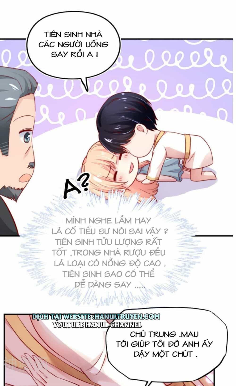 Nam Thần Quốc Dân Quấn Lấy Tôi - Chương 52 - ảnh 13