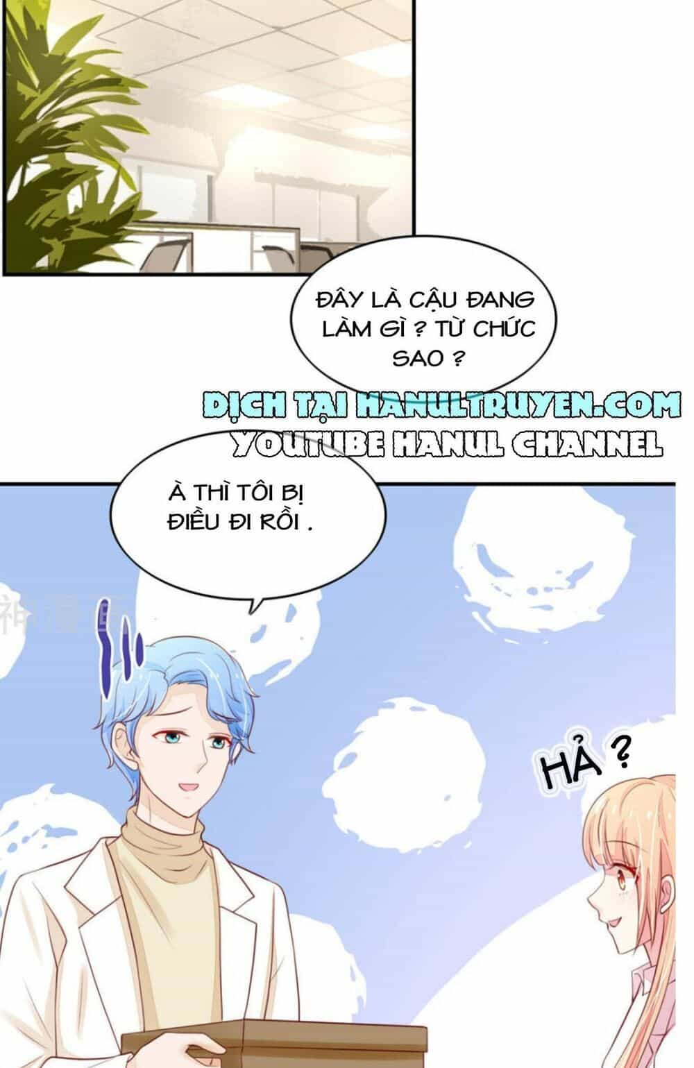 Nam Thần Quốc Dân Quấn Lấy Tôi - Chương 73 - ảnh 11