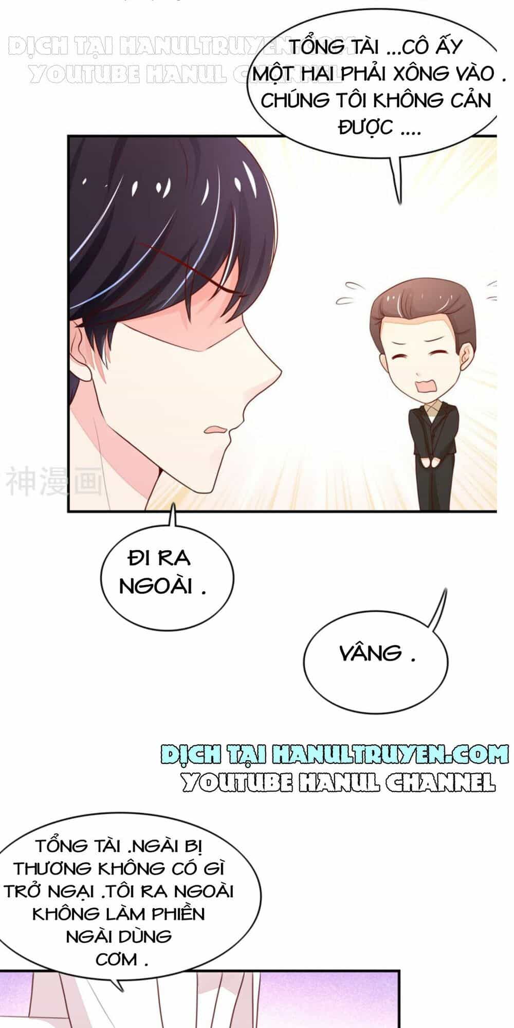 Nam Thần Quốc Dân Quấn Lấy Tôi - Chương 75 - ảnh 8