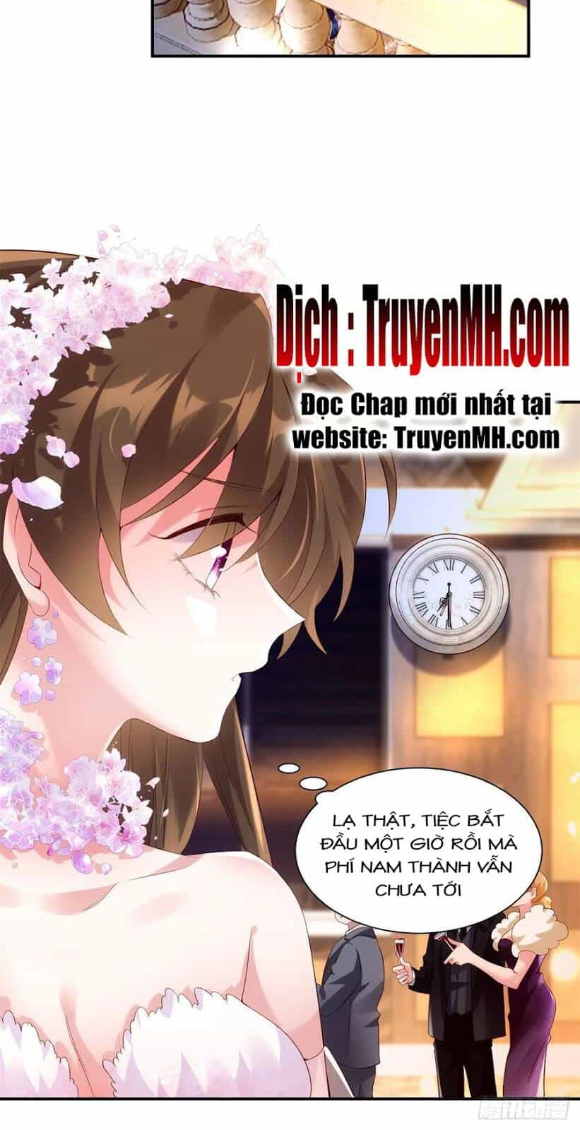 Nam Thành Chờ Trăng Về - Chương 116 - ảnh 3