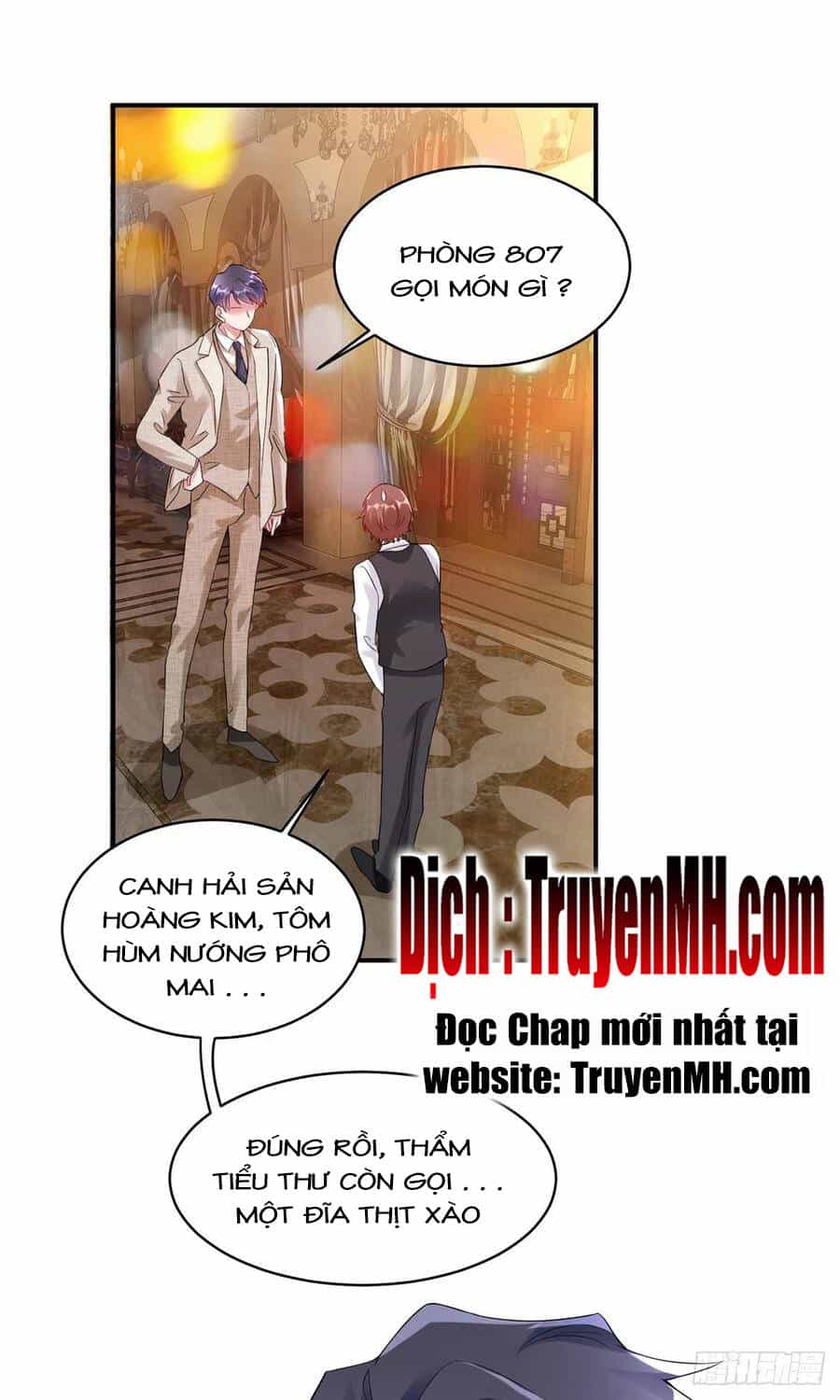 Nam Thành Chờ Trăng Về - Chương 127 - ảnh 2