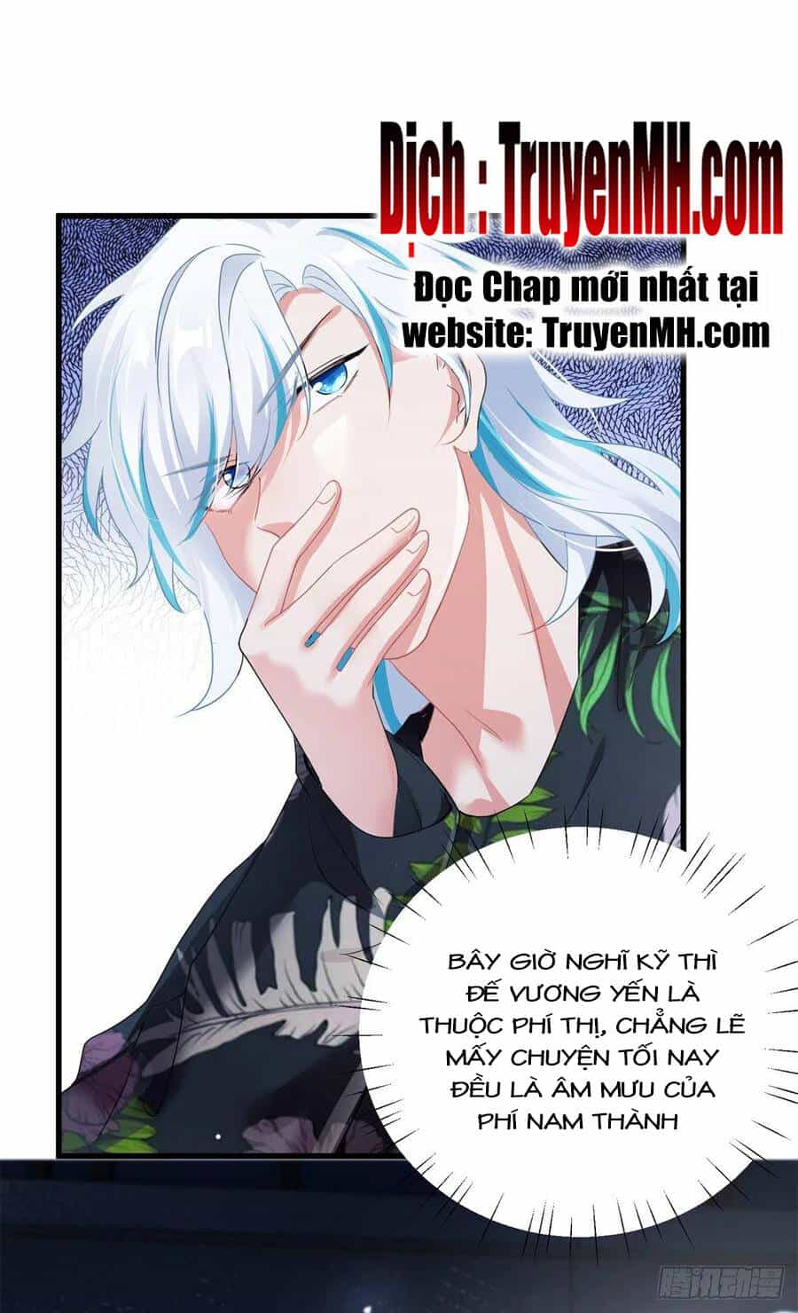 Nam Thành Chờ Trăng Về - Chương 129 - ảnh 12