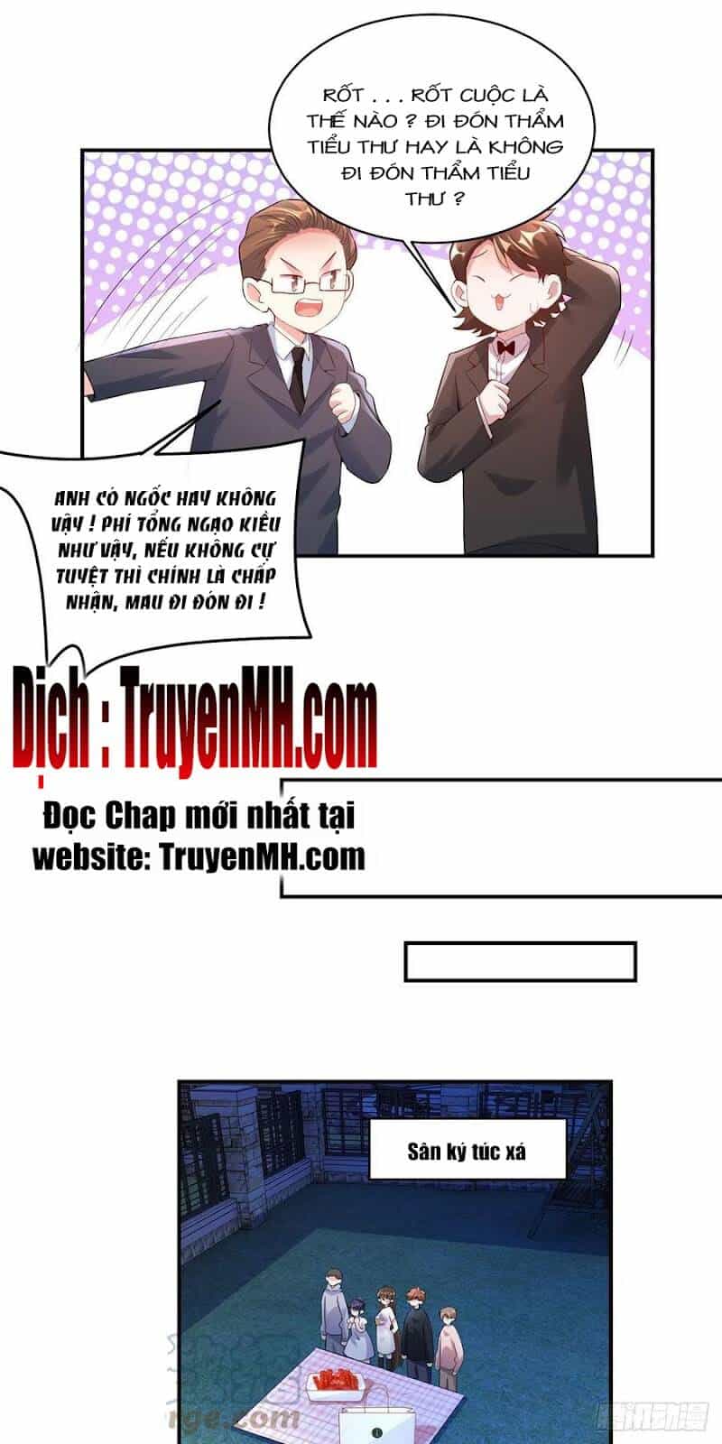 Nam Thành Chờ Trăng Về - Chương 130 - ảnh 3