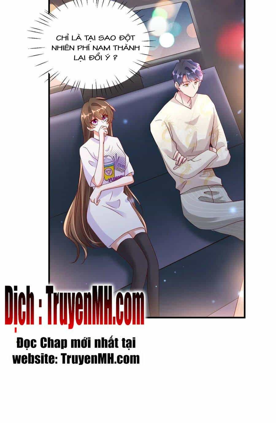 Nam Thành Chờ Trăng Về - Chương 135 - ảnh 11