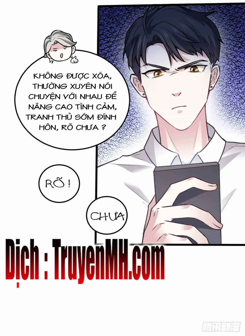 Nam Thành Chờ Trăng Về - Chương 14 - ảnh 26