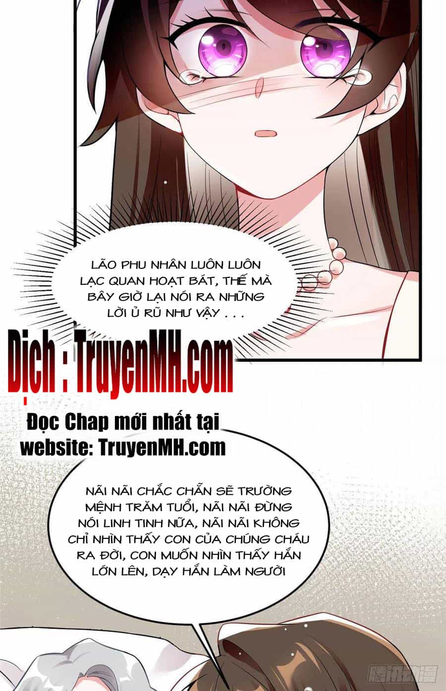 Nam Thành Chờ Trăng Về - Chương 185 - ảnh 3