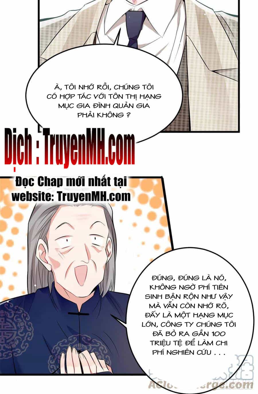Nam Thành Chờ Trăng Về - Chương 189 - ảnh 18
