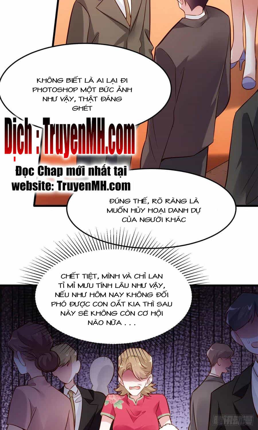 Nam Thành Chờ Trăng Về - Chương 192 - ảnh 18