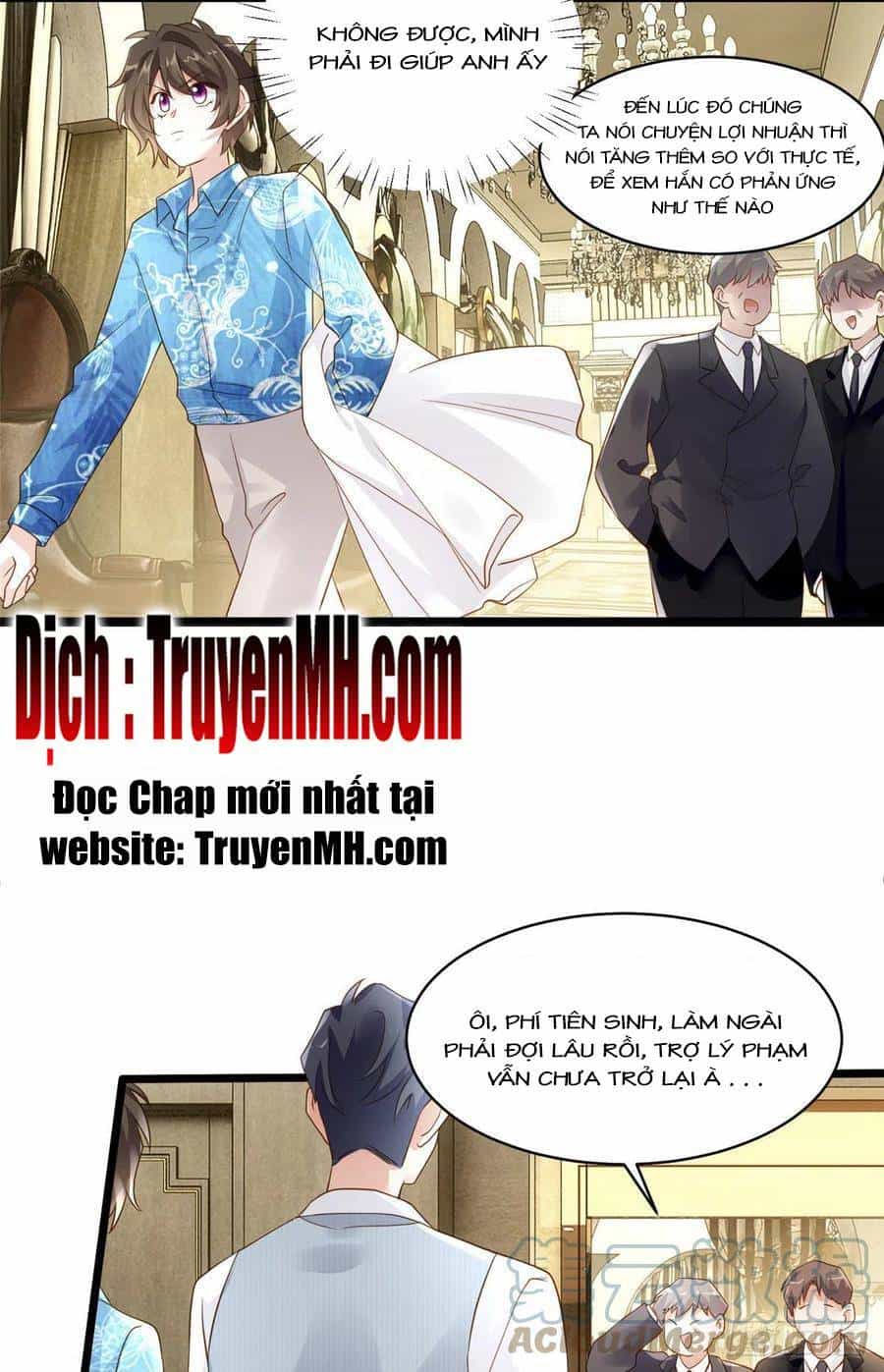 Nam Thành Chờ Trăng Về - Chương 228 - ảnh 5