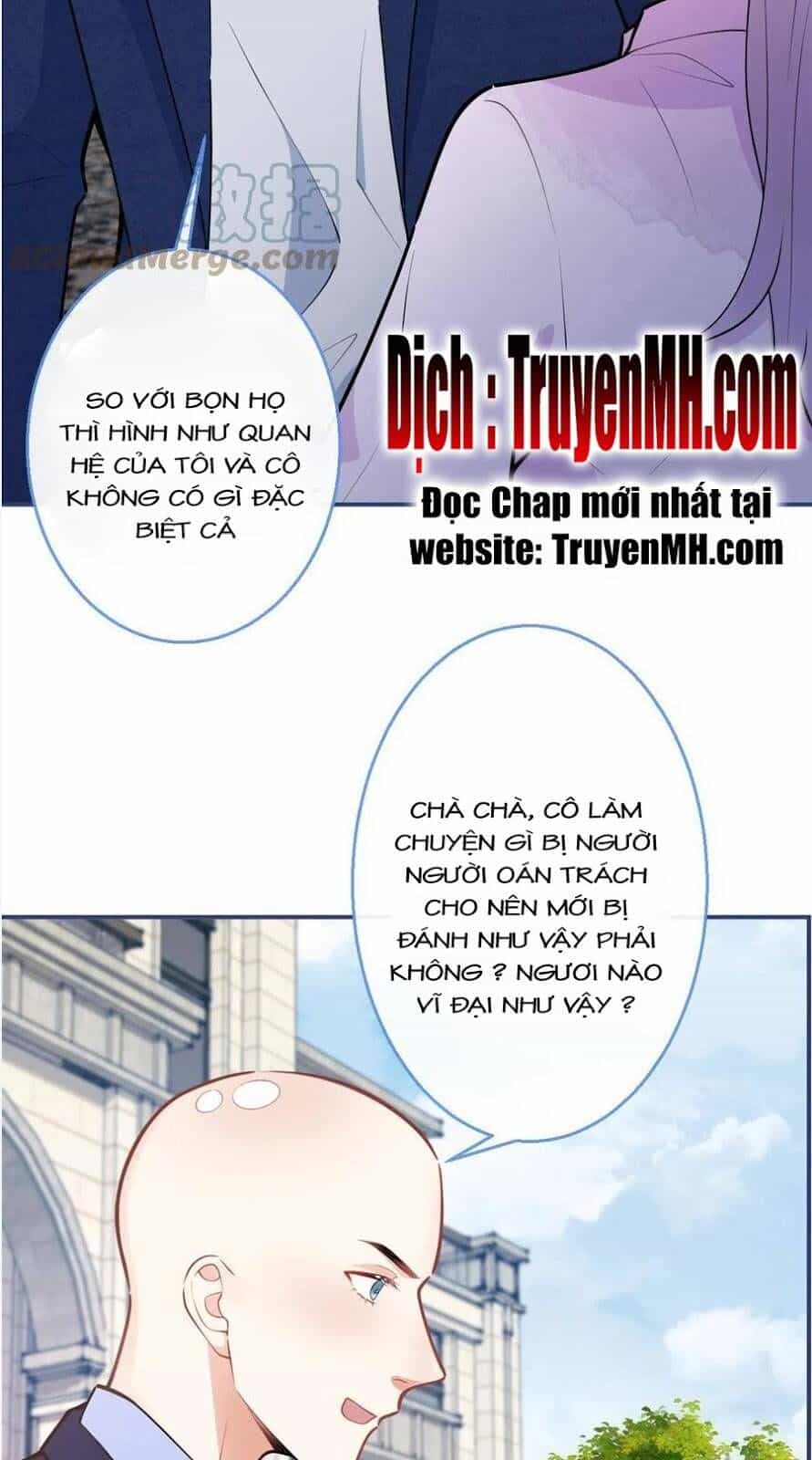 Nam Thành Chờ Trăng Về - Chương 256 - ảnh 8