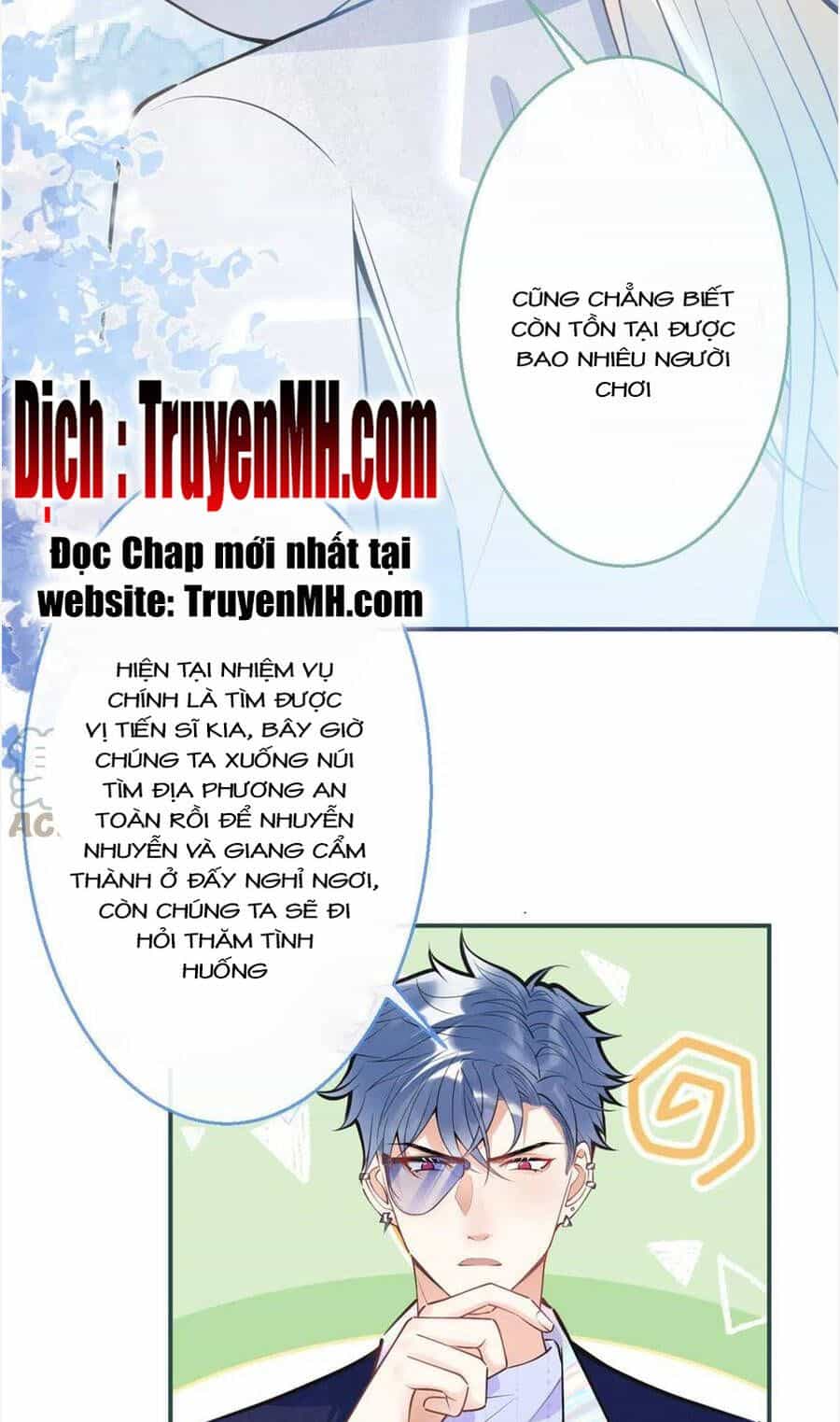 Nam Thành Chờ Trăng Về - Chương 265 - ảnh 16