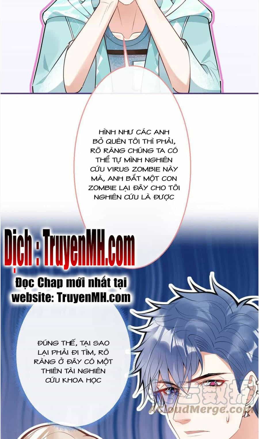 Nam Thành Chờ Trăng Về - Chương 265 - ảnh 18