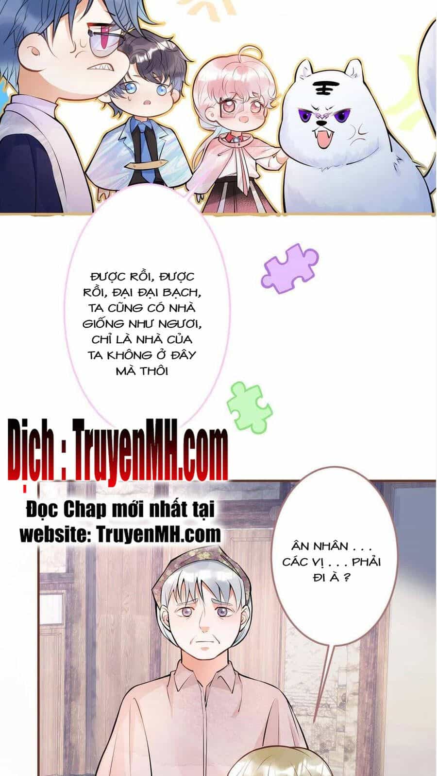 Nam Thành Chờ Trăng Về - Chương 274 - ảnh 7