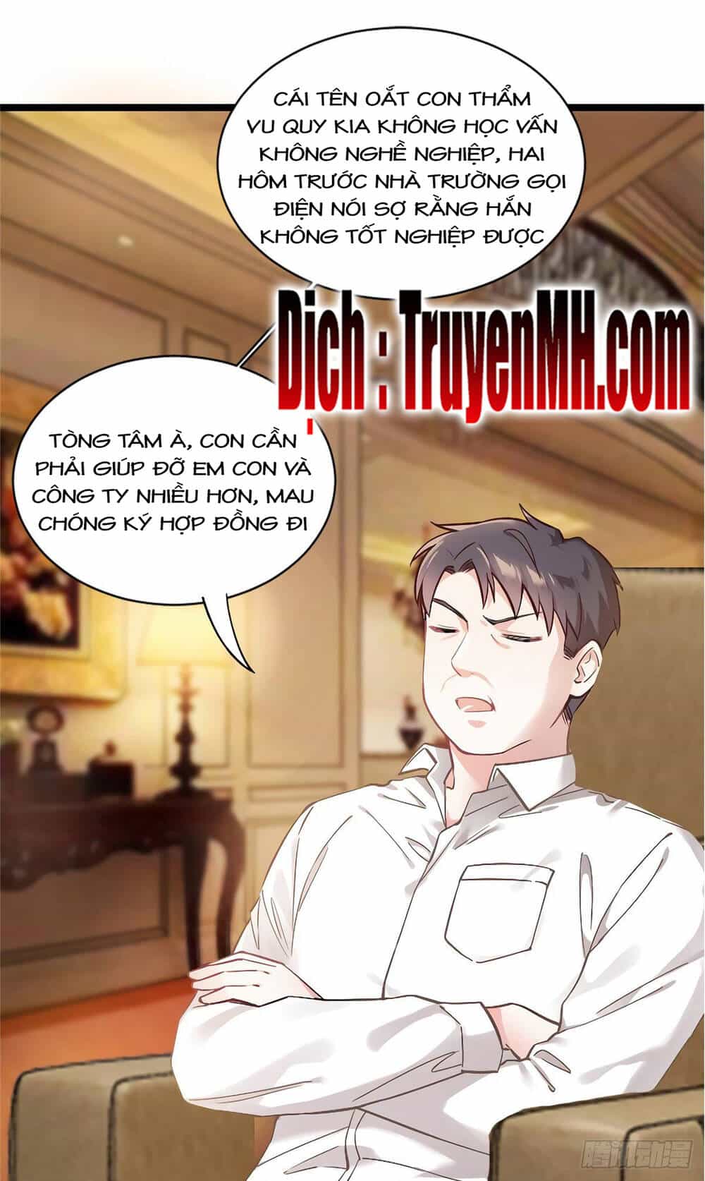 Nam Thành Chờ Trăng Về - Chương 29 - ảnh 13