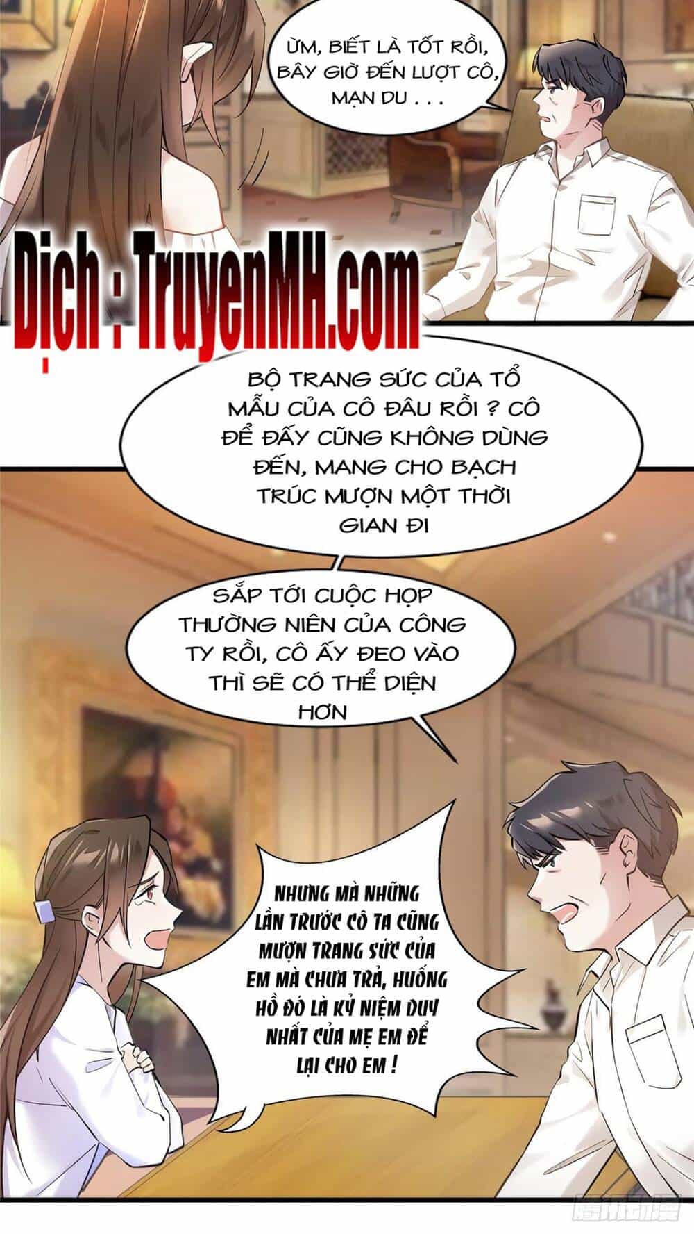 Nam Thành Chờ Trăng Về - Chương 29 - ảnh 21