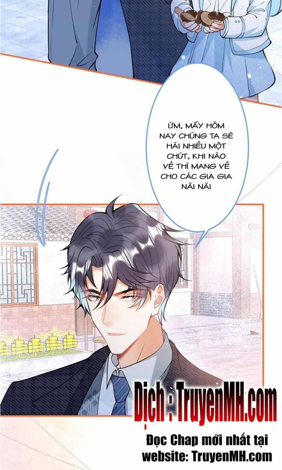 Nam Thành Chờ Trăng Về - Chương 290 - ảnh 22