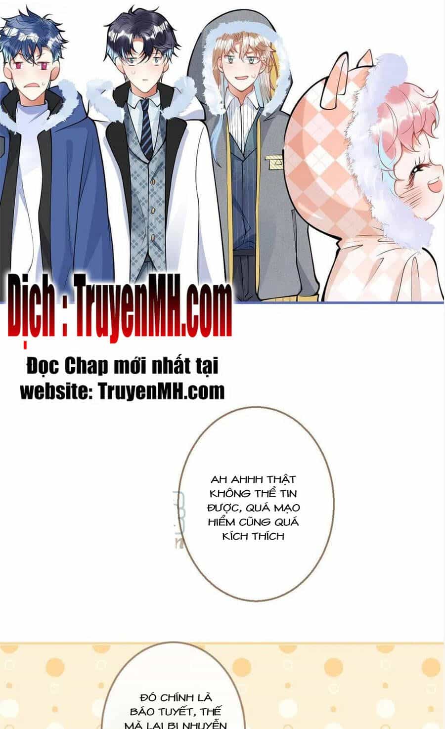 Nam Thành Chờ Trăng Về - Chương 294 - ảnh 19
