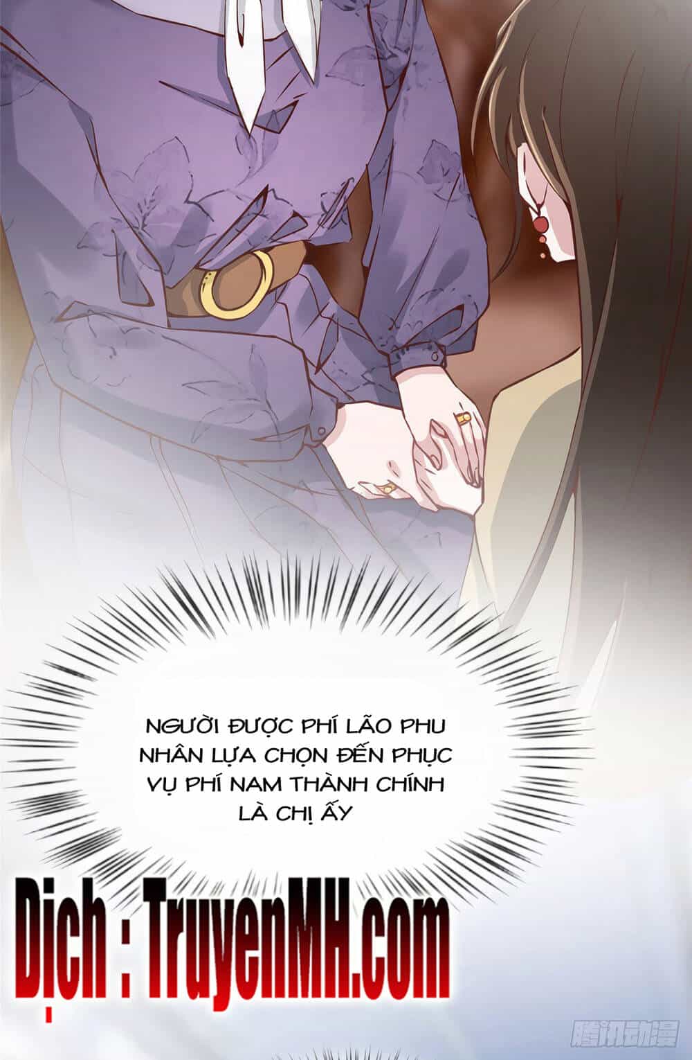 Nam Thành Chờ Trăng Về - Chương 3 - ảnh 14