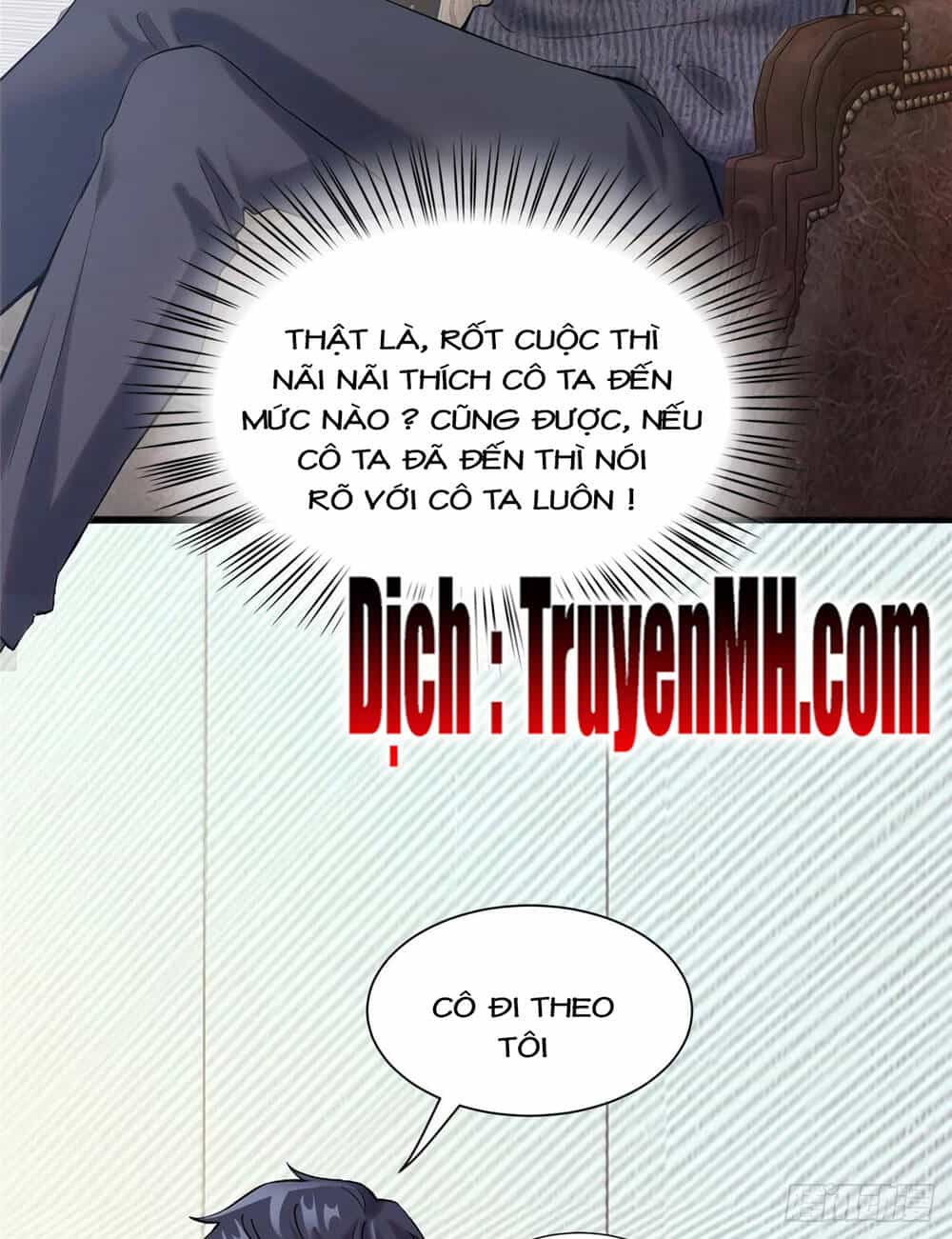 Nam Thành Chờ Trăng Về - Chương 33 - ảnh 15