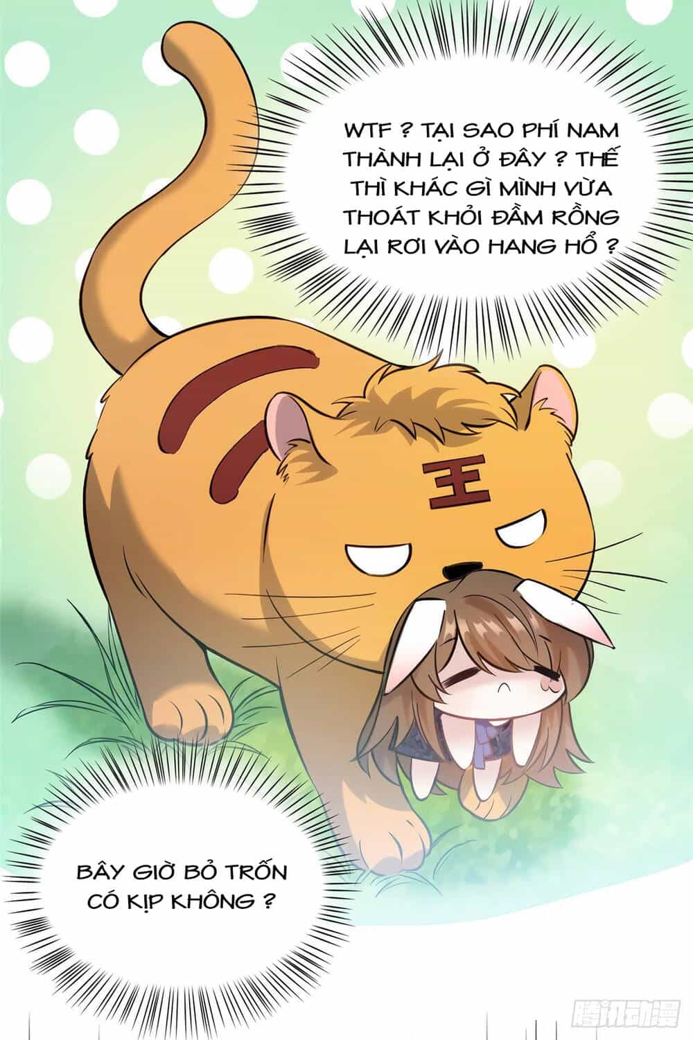 Nam Thành Chờ Trăng Về - Chương 33 - ảnh 8
