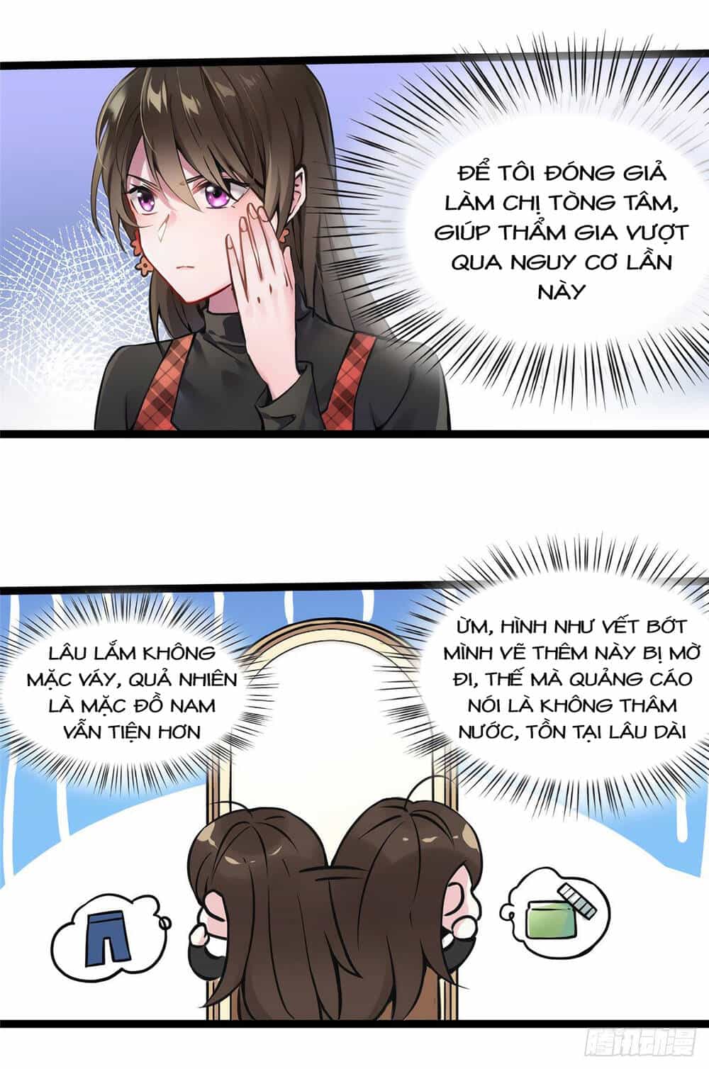 Nam Thành Chờ Trăng Về - Chương 4 - ảnh 2