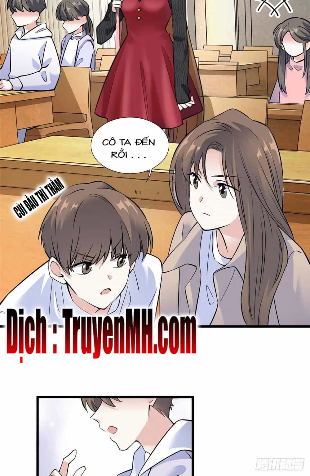 Nam Thành Chờ Trăng Về - Chương 48 - ảnh 3
