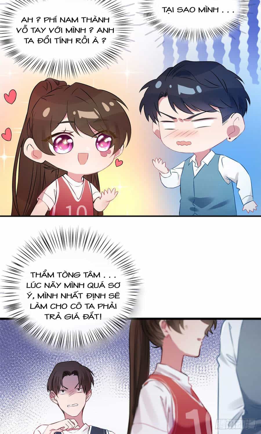Nam Thành Chờ Trăng Về - Chương 72 - ảnh 4
