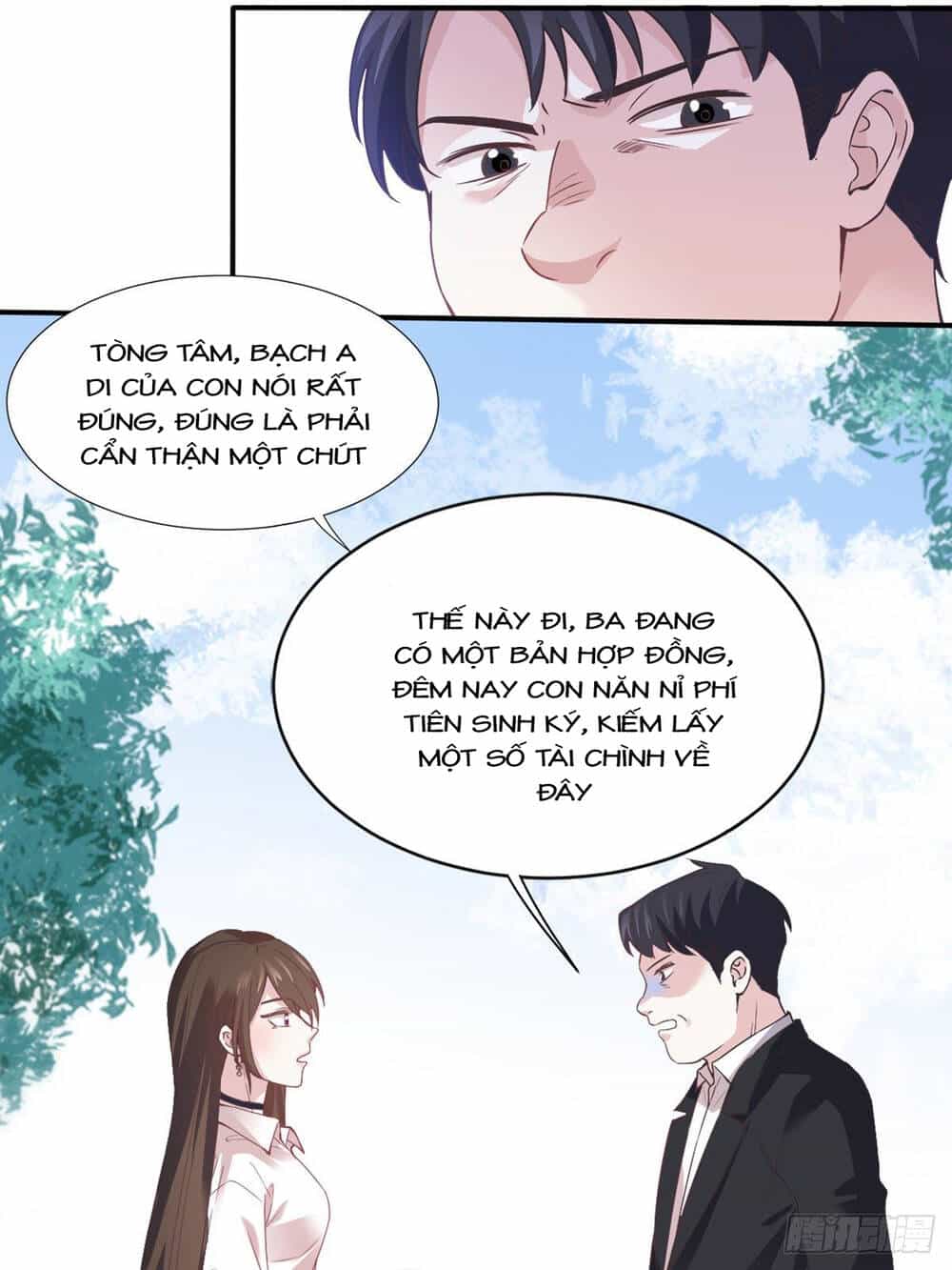 Nam Thành Chờ Trăng Về - Chương 8 - ảnh 16