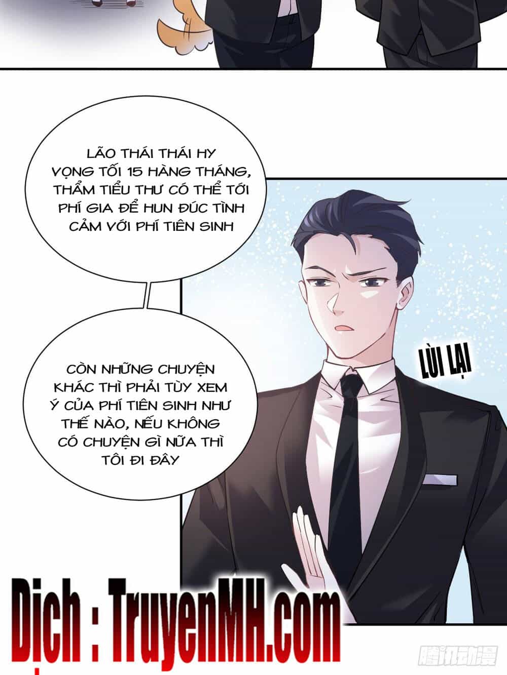 Nam Thành Chờ Trăng Về - Chương 8 - ảnh 5