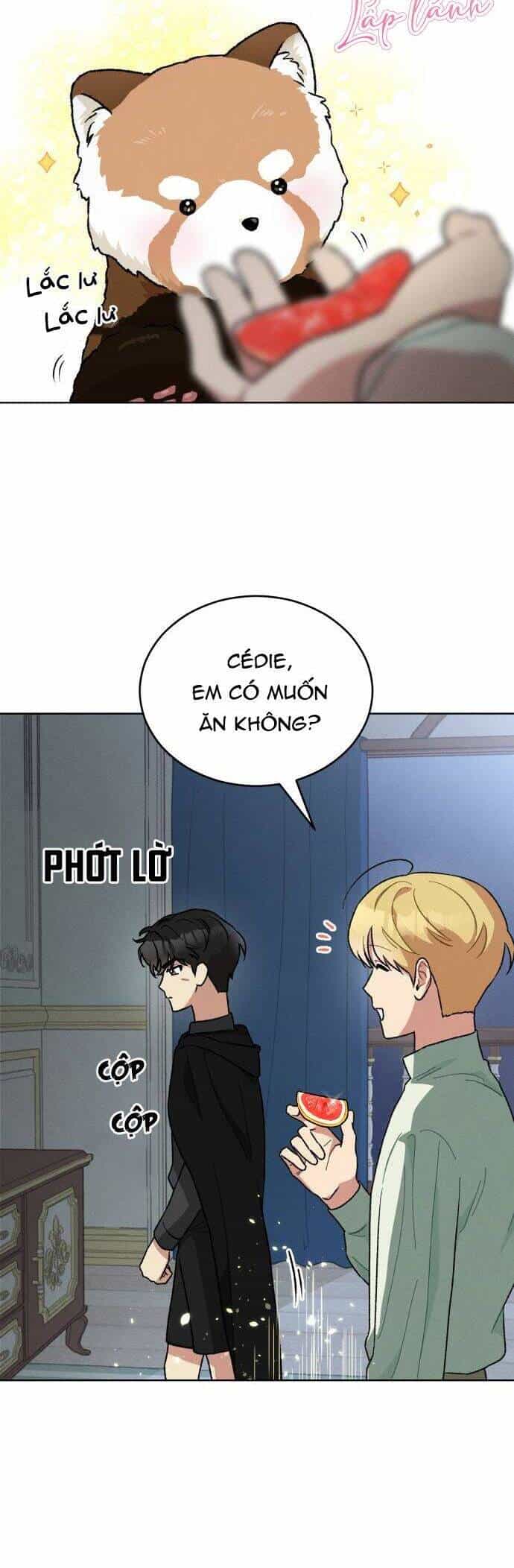 Nam Thứ Đình Công Thì Phải Làm Sao?! - Chương 10 - ảnh 21