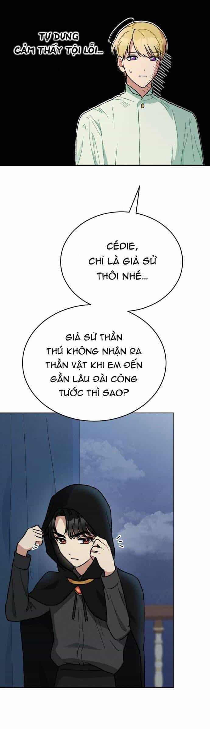 Nam Thứ Đình Công Thì Phải Làm Sao?! - Chương 10 - ảnh 27