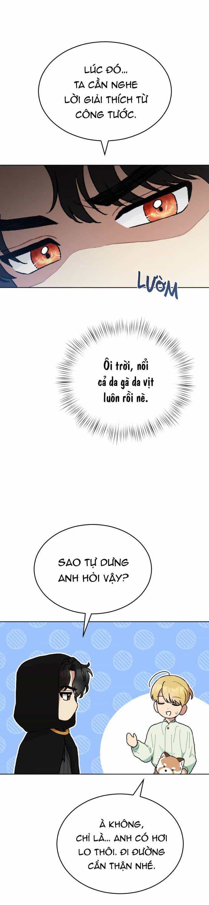 Nam Thứ Đình Công Thì Phải Làm Sao?! - Chương 10 - ảnh 28