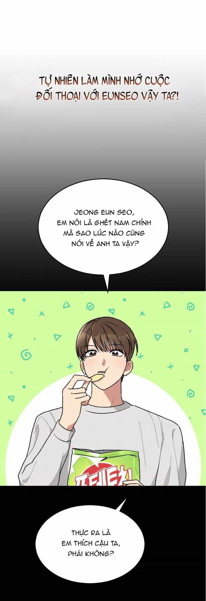Nam Thứ Đình Công Thì Phải Làm Sao?! - Chương 12 - ảnh 18