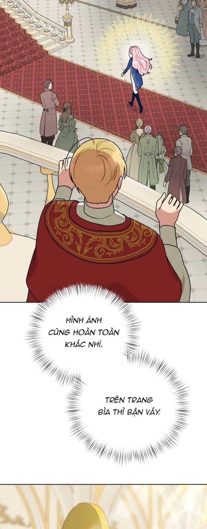 Nam Thứ Đình Công Thì Phải Làm Sao?! - Chương 14 - ảnh 35