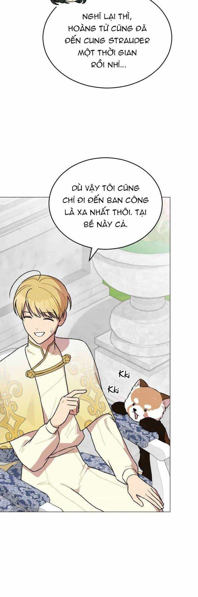 Nam Thứ Đình Công Thì Phải Làm Sao?! - Chương 15 - ảnh 22