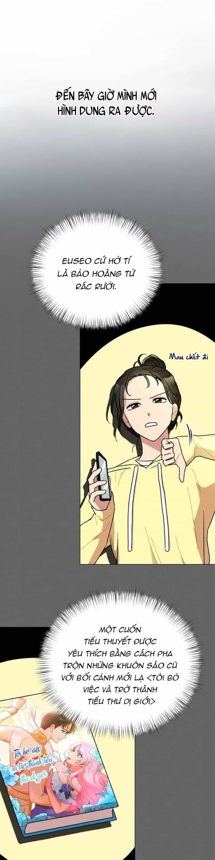 Nam Thứ Đình Công Thì Phải Làm Sao?! - Chương 15 - ảnh 37