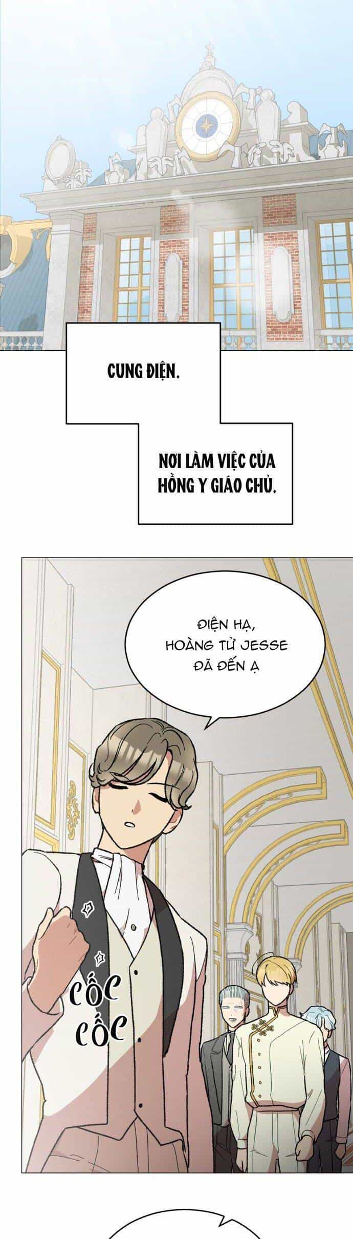 Nam Thứ Đình Công Thì Phải Làm Sao?! - Chương 15 - ảnh 51