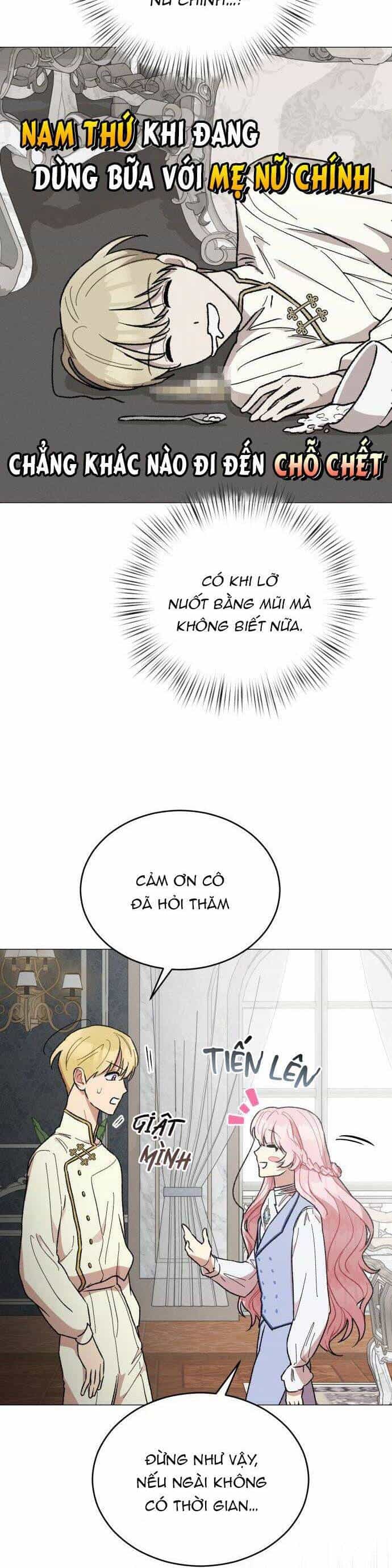 Nam Thứ Đình Công Thì Phải Làm Sao?! - Chương 16 - ảnh 13