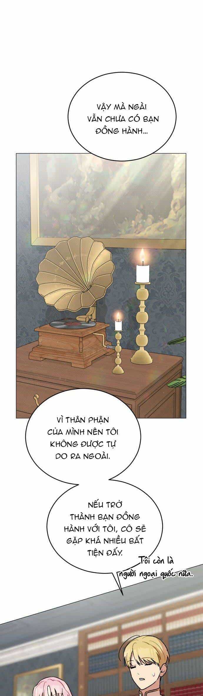 Nam Thứ Đình Công Thì Phải Làm Sao?! - Chương 16 - ảnh 36