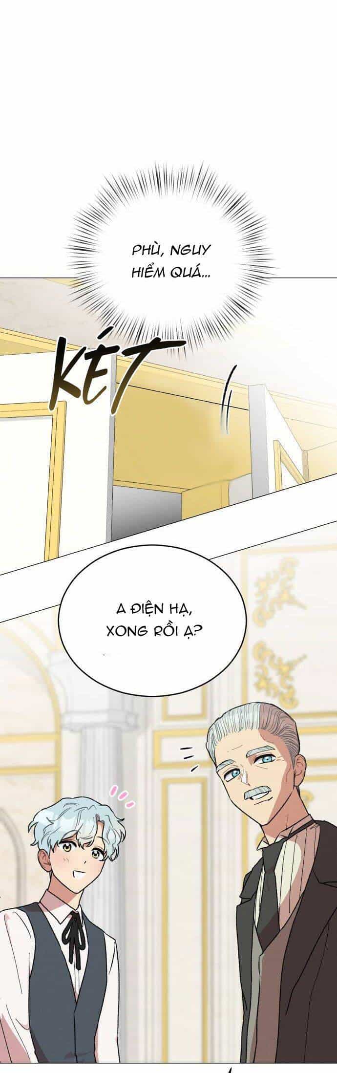 Nam Thứ Đình Công Thì Phải Làm Sao?! - Chương 16 - ảnh 46