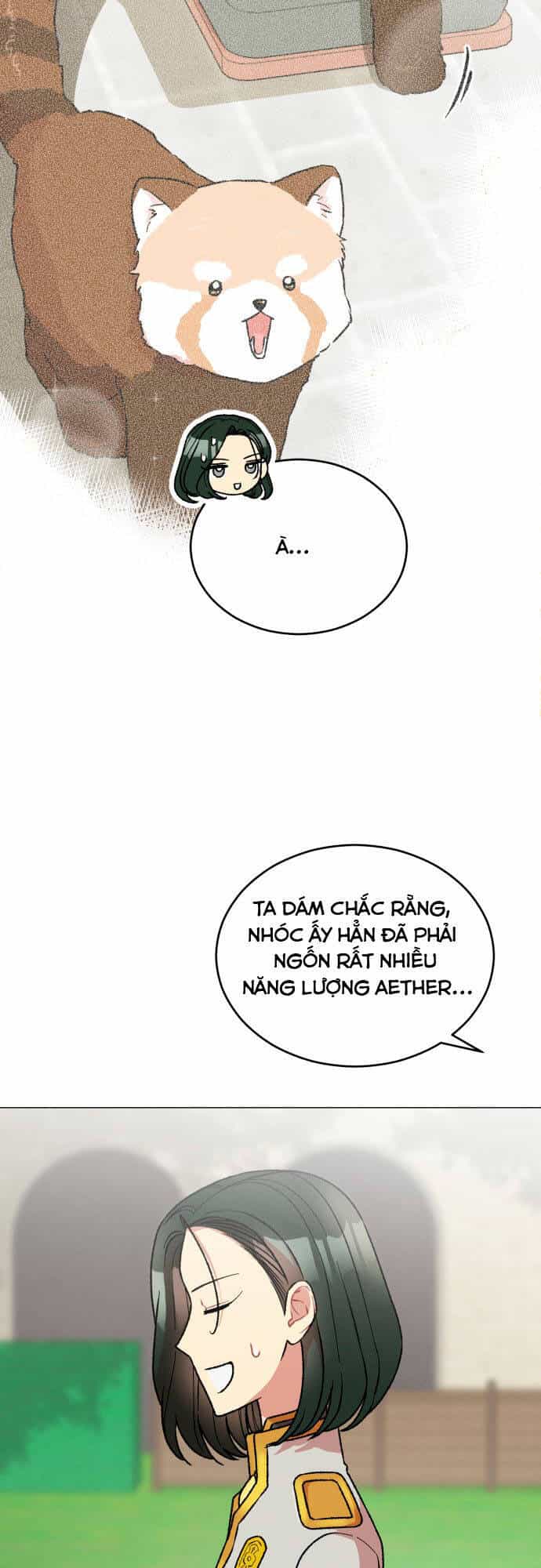Nam Thứ Đình Công Thì Phải Làm Sao?! - Chương 18 - ảnh 34