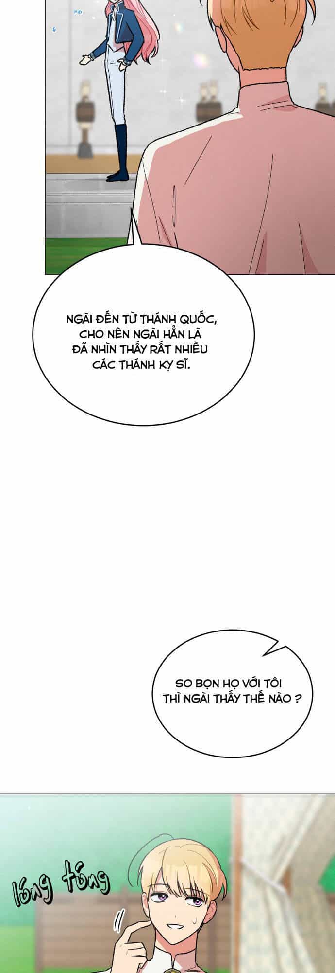 Nam Thứ Đình Công Thì Phải Làm Sao?! - Chương 18 - ảnh 7