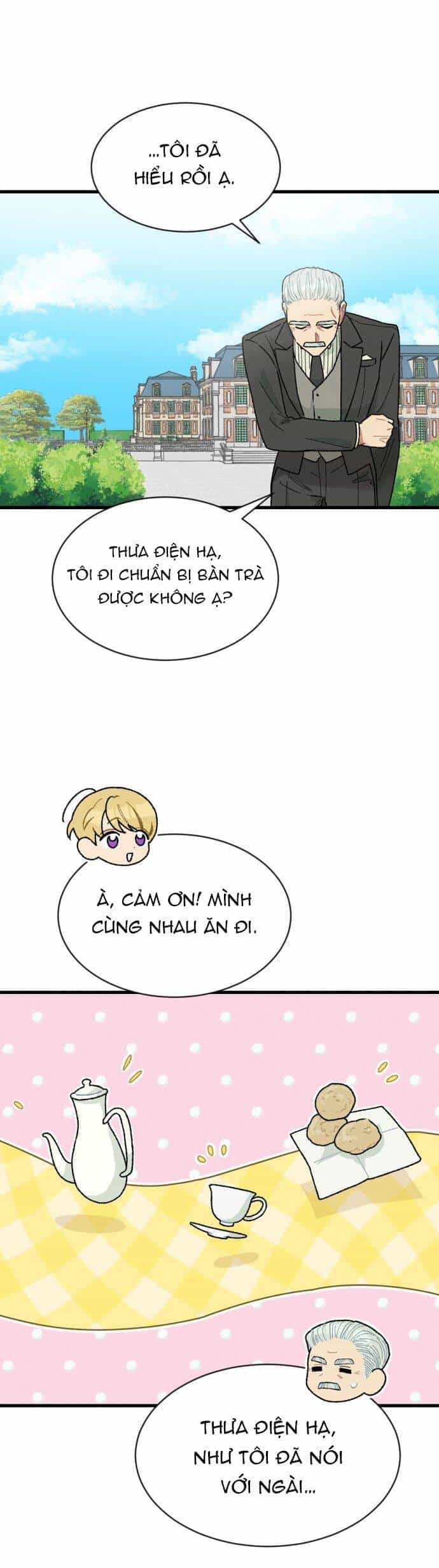 Nam Thứ Đình Công Thì Phải Làm Sao?! - Chương 2 - ảnh 28