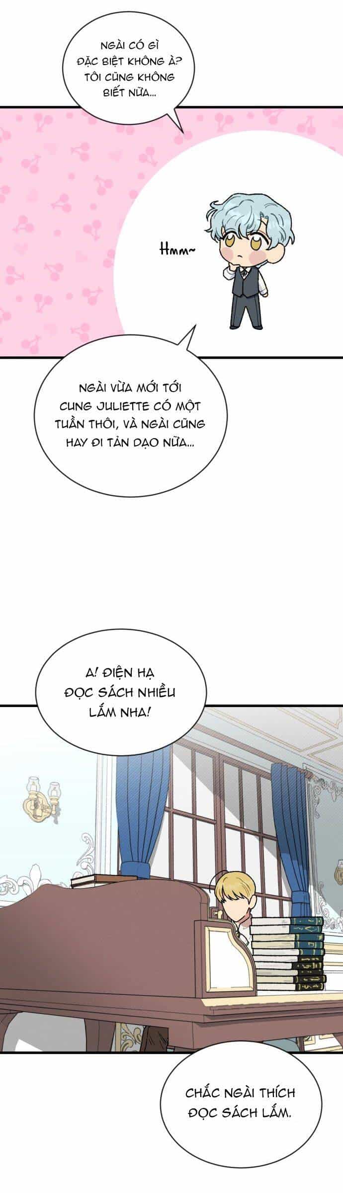 Nam Thứ Đình Công Thì Phải Làm Sao?! - Chương 2 - ảnh 3