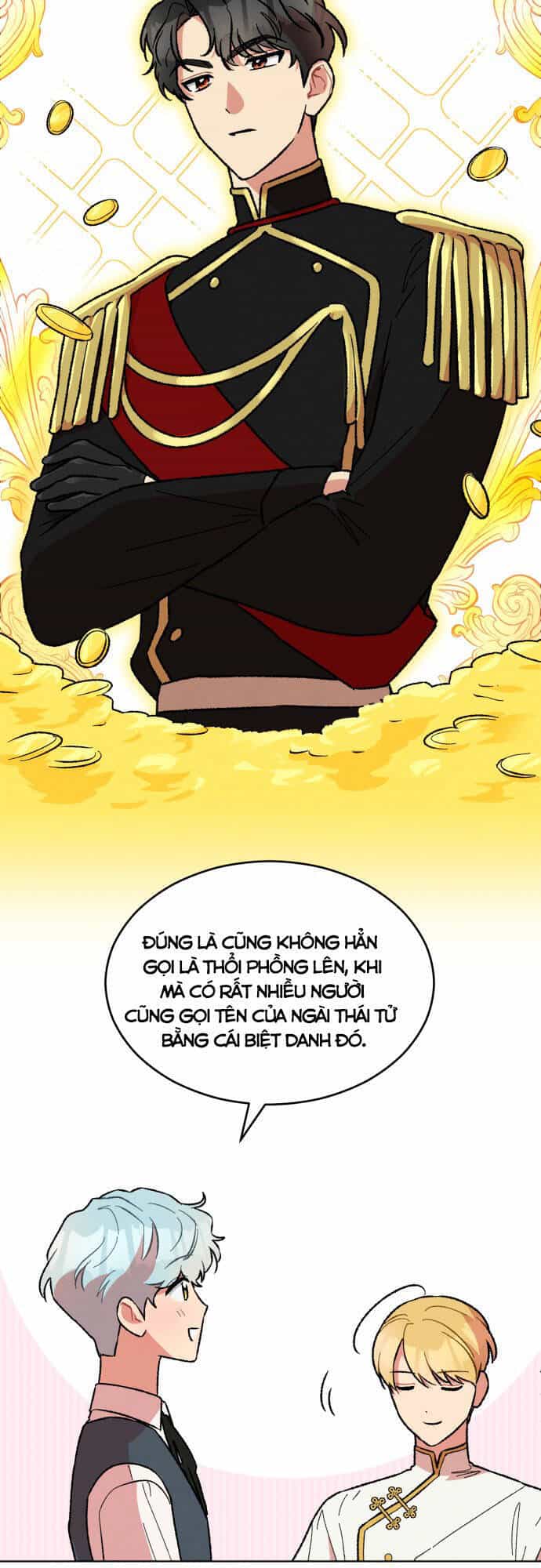 Nam Thứ Đình Công Thì Phải Làm Sao?! - Chương 20 - ảnh 12