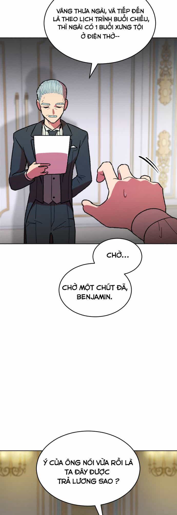 Nam Thứ Đình Công Thì Phải Làm Sao?! - Chương 20 - ảnh 3