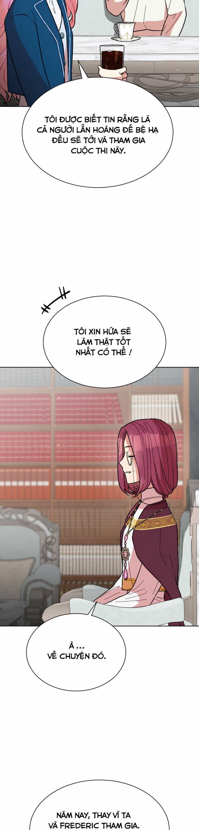 Nam Thứ Đình Công Thì Phải Làm Sao?! - Chương 22 - ảnh 10
